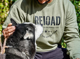 Reload Crewneck Sweatshirt